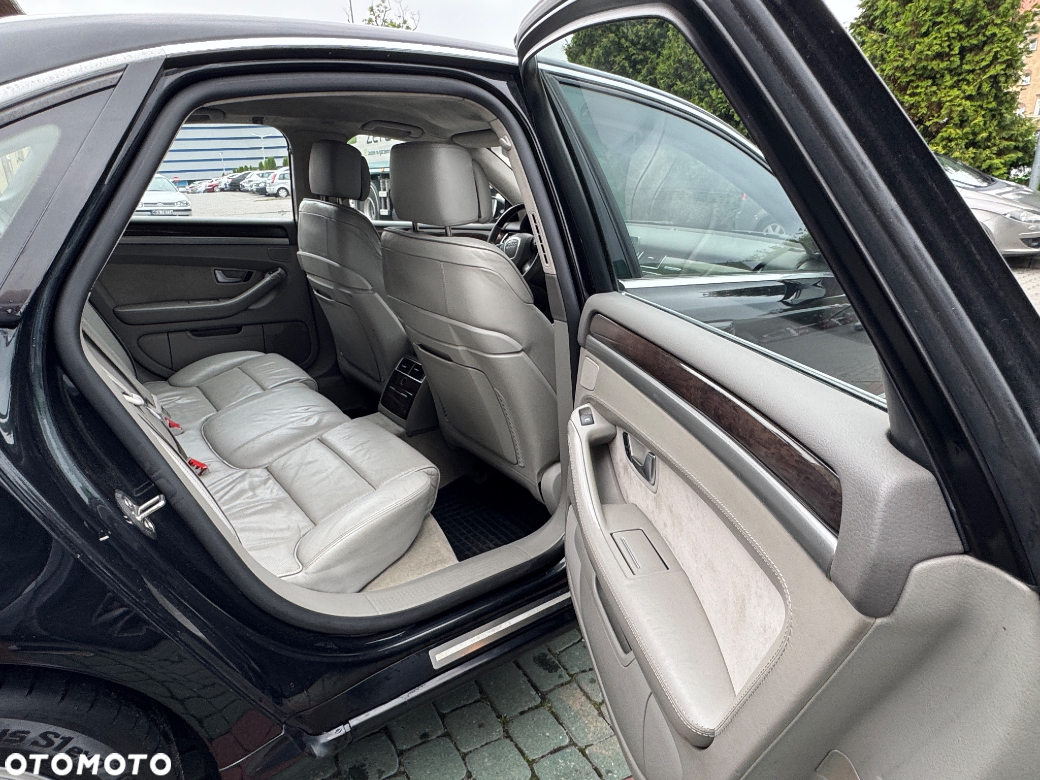 Audi A8 4.2 TDI DPF L Quattro - 6