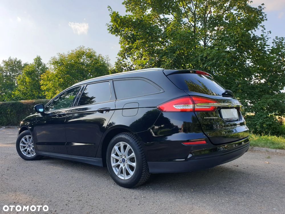 Ford Mondeo 2.0 TDCi Ambiente Plus PowerShift - 10