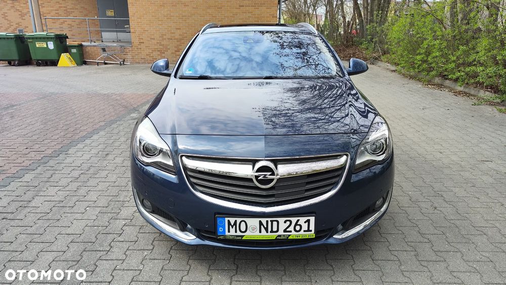 Opel Insignia 2.0 BiTurbo CDTI ecoFLEX Start/Stop Innovation - 14