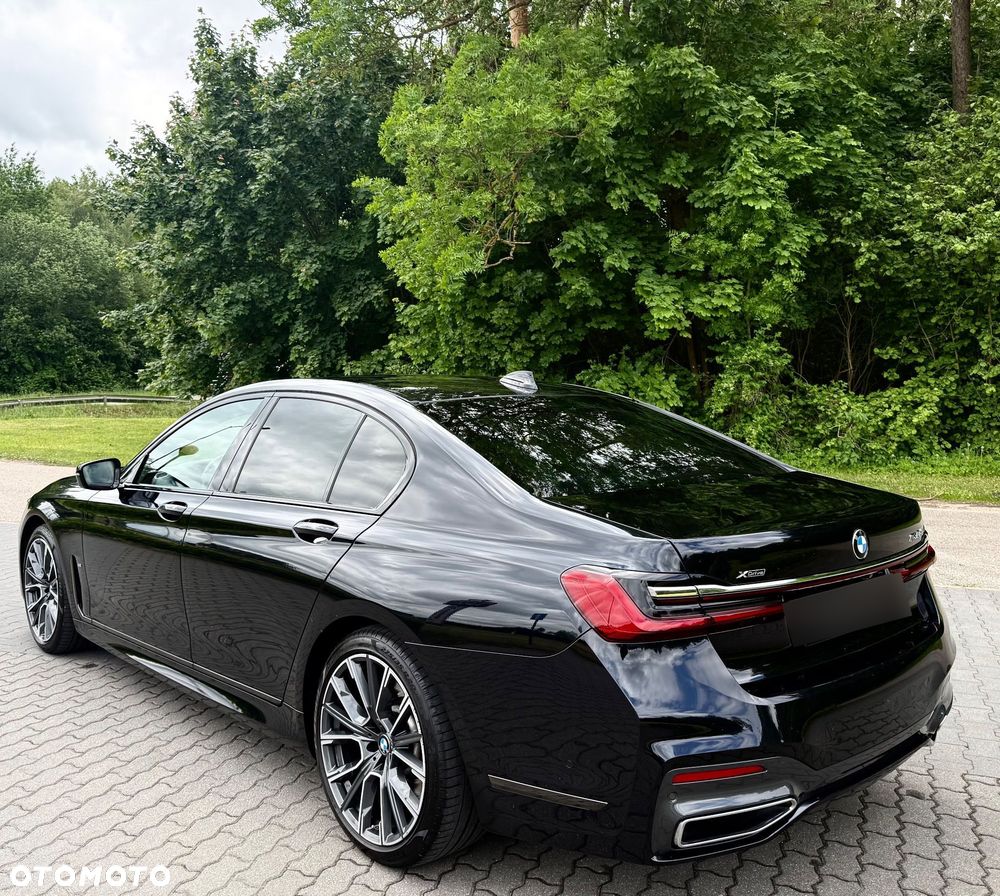 BMW Seria 7 740d xDrive sport - 8