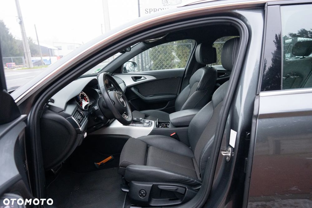 Audi A6 Avant 1.8 TFSI ultra S tronic - 8