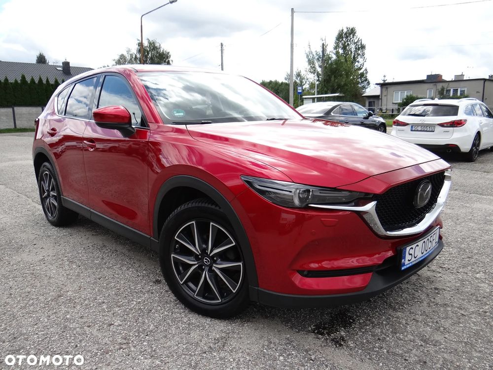 Mazda CX-5 2.5 Skyprestige AWD - 4