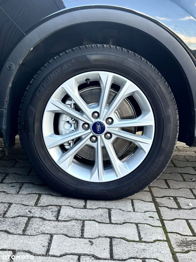 Ford Kuga 2.0 TDCi 4x4 Black & Silver - 26