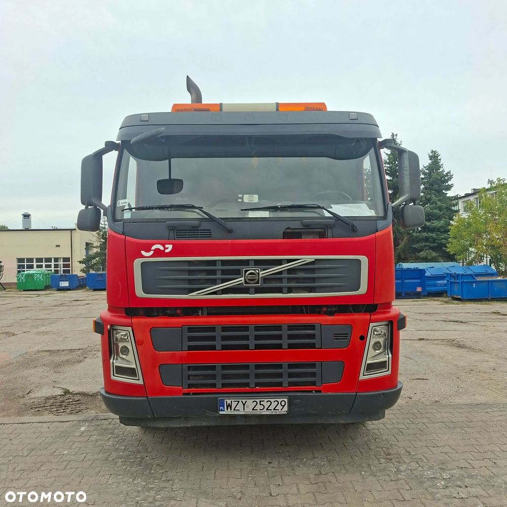 Volvo FMFHE4 - 3
