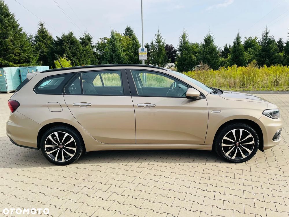 Fiat Tipo 1.4 16V More - 2