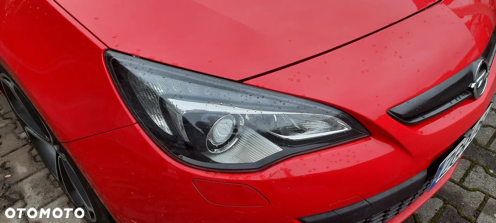 Opel Astra 1.6 T Sport - 6