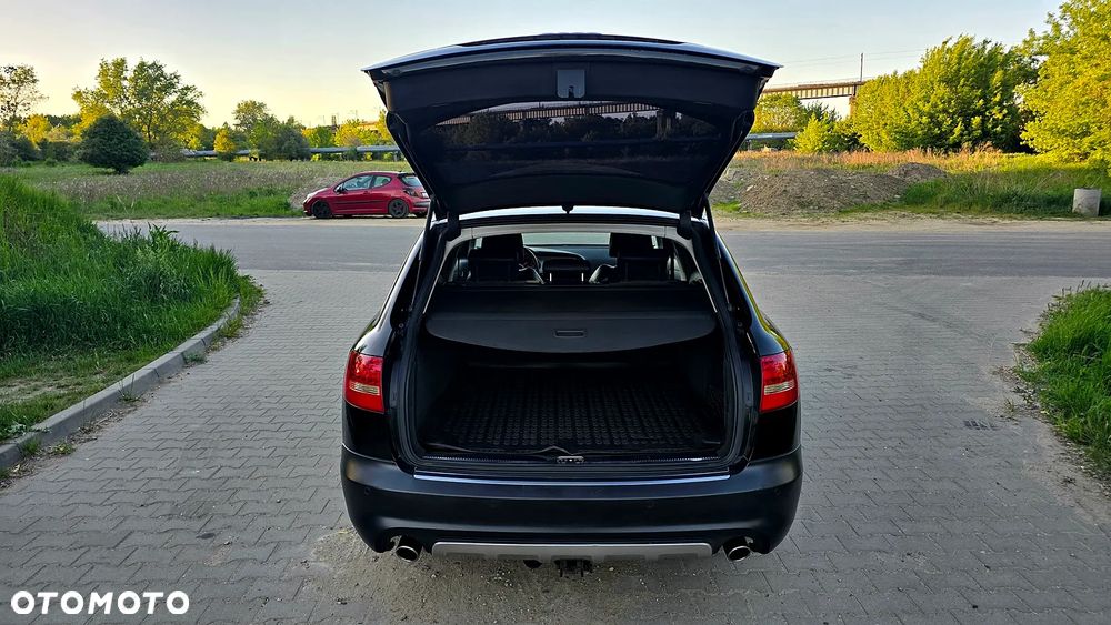 Audi A6 Allroad 2.7 TDI Quattro Tiptr - 23