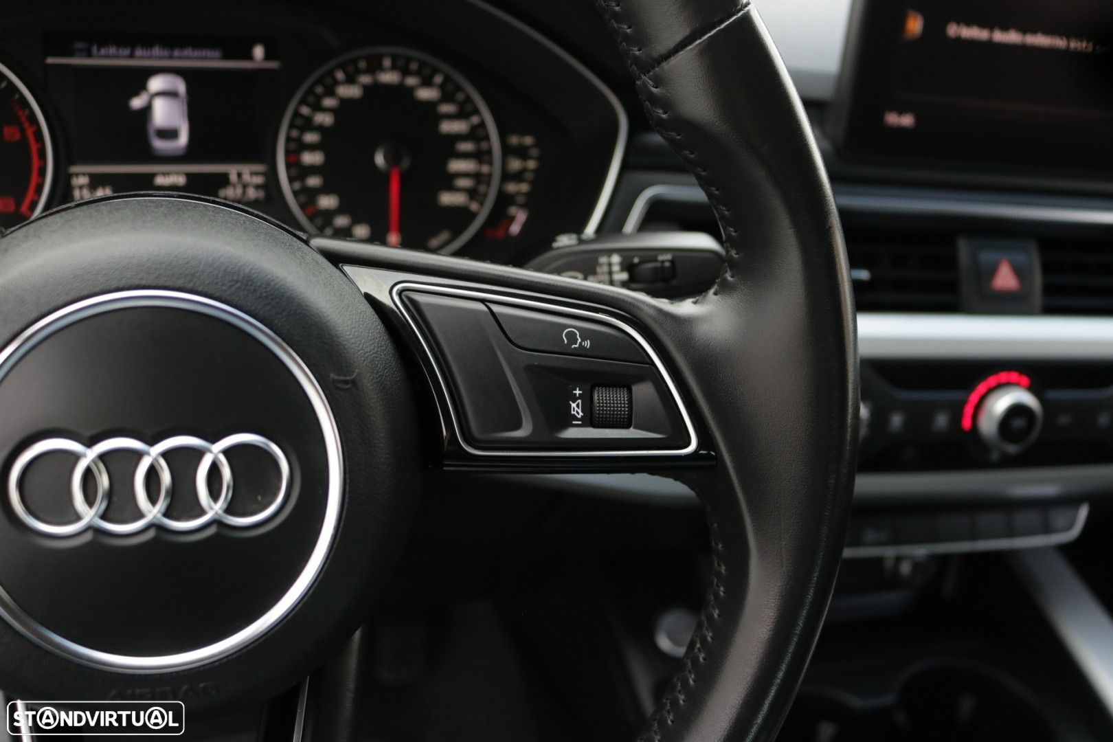 Audi A5 Sportback 2.0 TDI Advance - 36