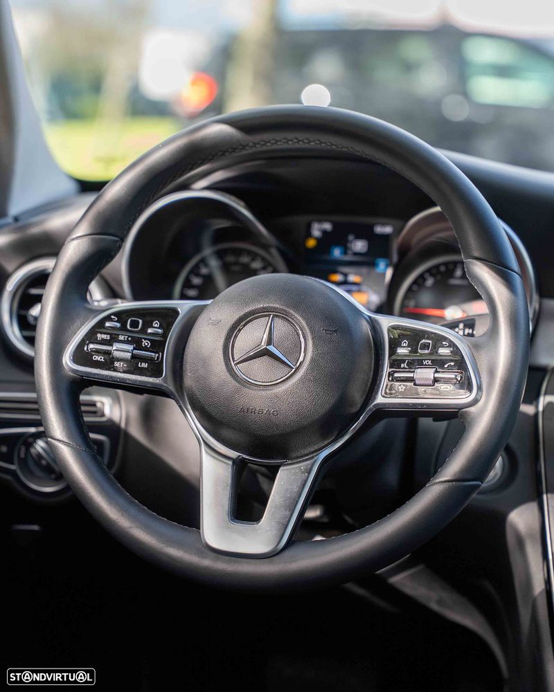 Mercedes-Benz C 180 d Station 9G-TRONIC Avantgarde - 18