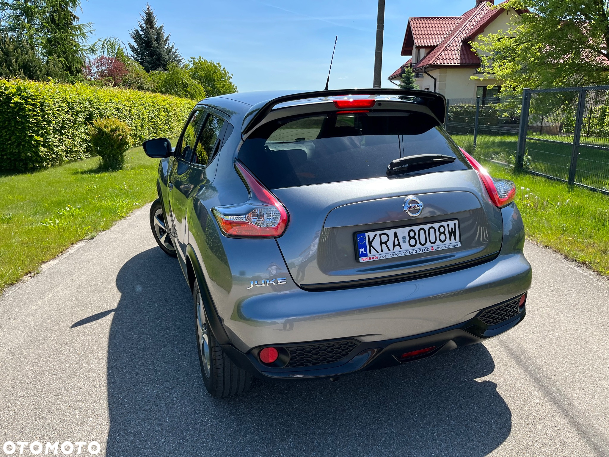 Nissan Juke - 7