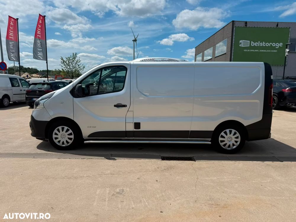 Renault Trafic L2H1 Frigorific Refrigerare Congelare 0'-20' - 11