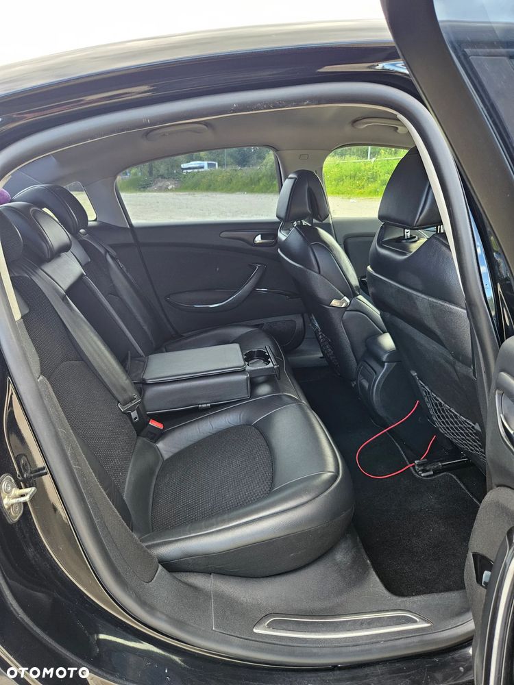 Citroën C5 2.0 HDi Exclusive - 11