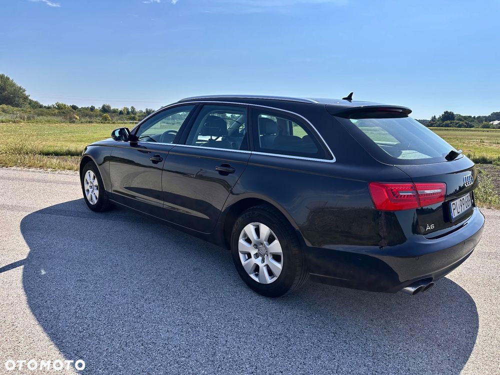 Audi A6 Avant - 7