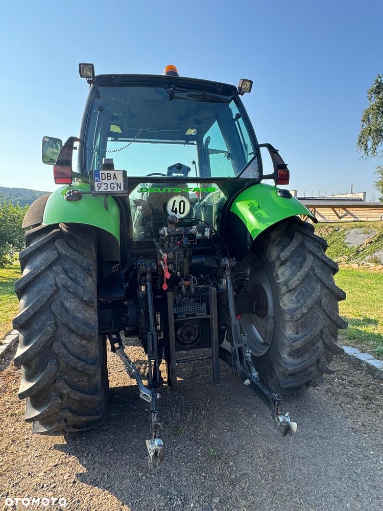 Deutz-Fahr Deutz-Fahr Agrotron 110 - 2