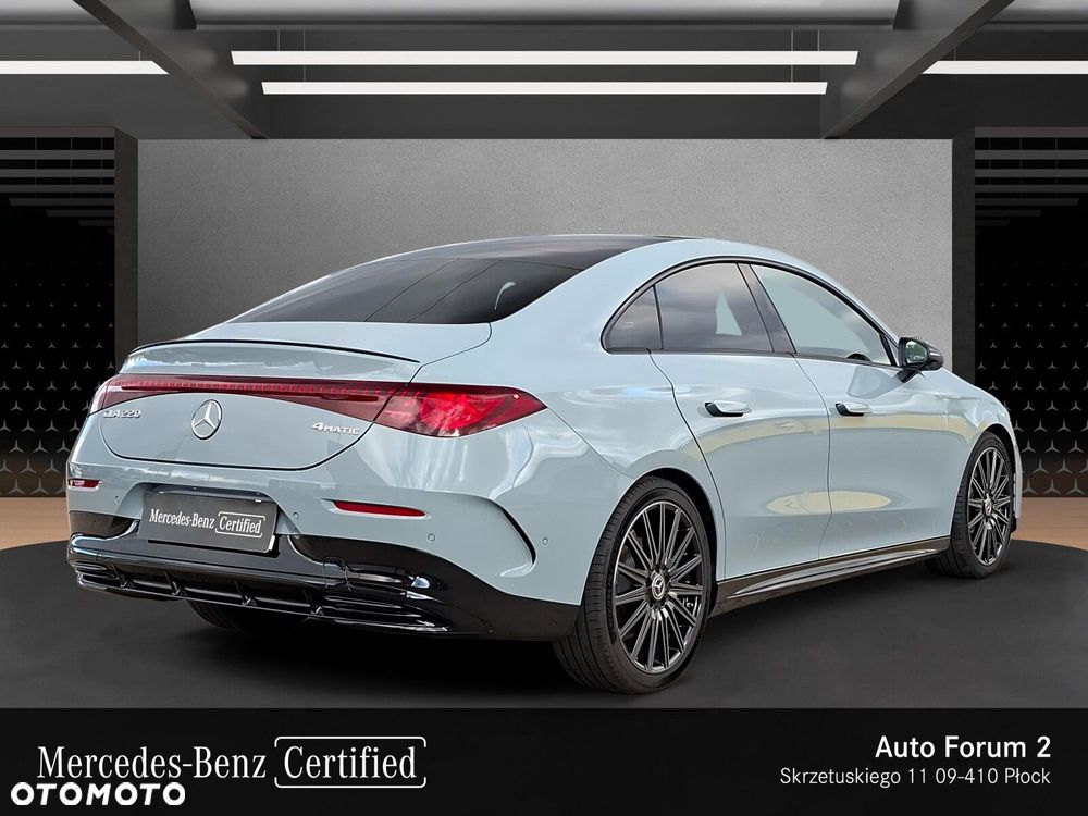 Mercedes-Benz CLA 220 mHEV 4-Matic 8G-DCT - 5