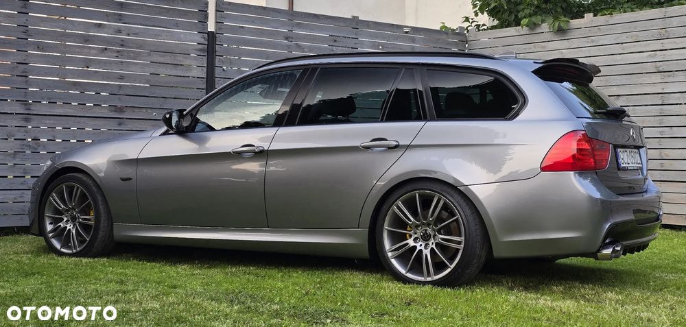BMW Seria 3 320d Efficient Dynamics Sport Line - 15