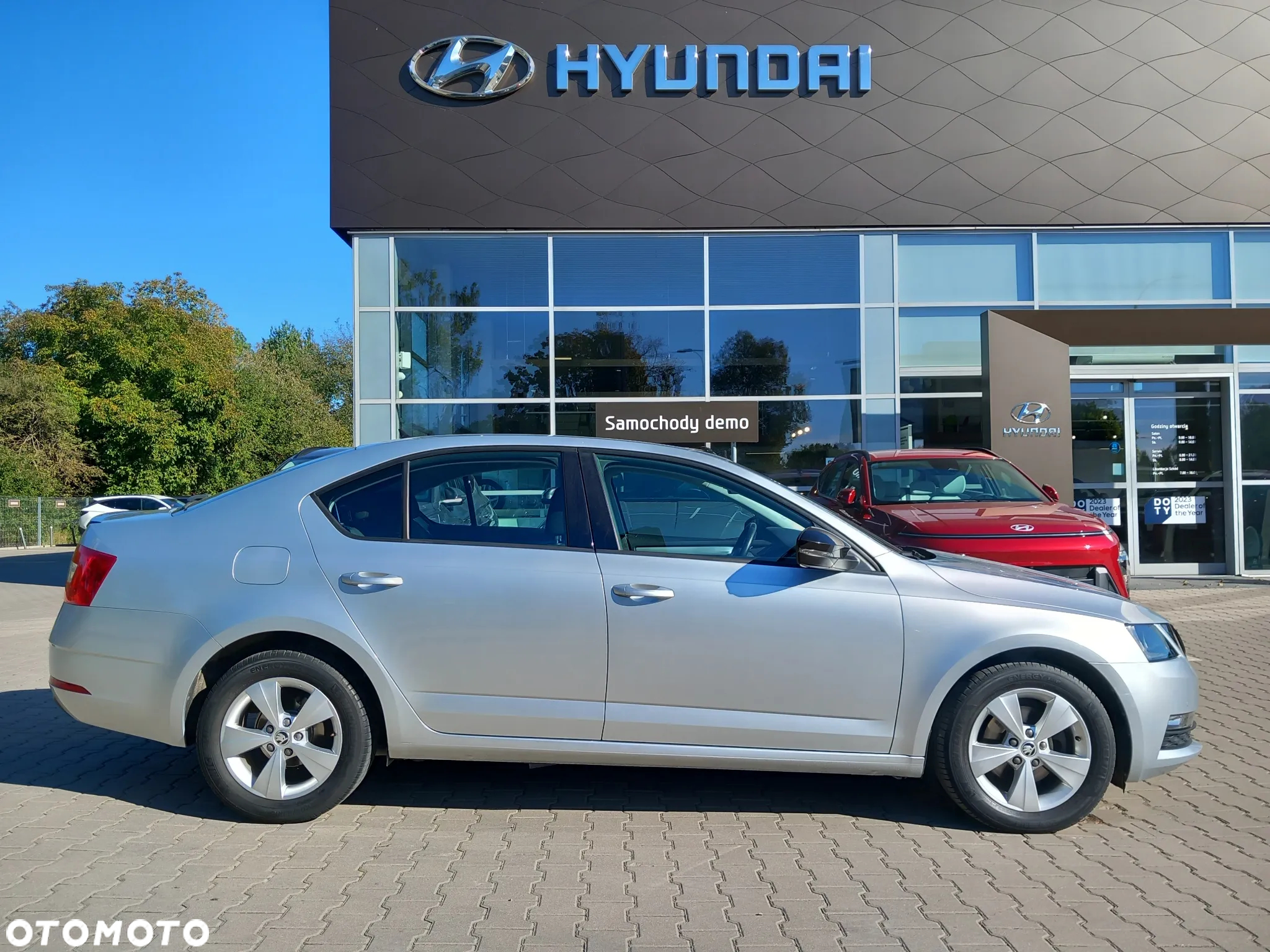 Skoda Octavia 1.5 TSI ACT Ambition - 4