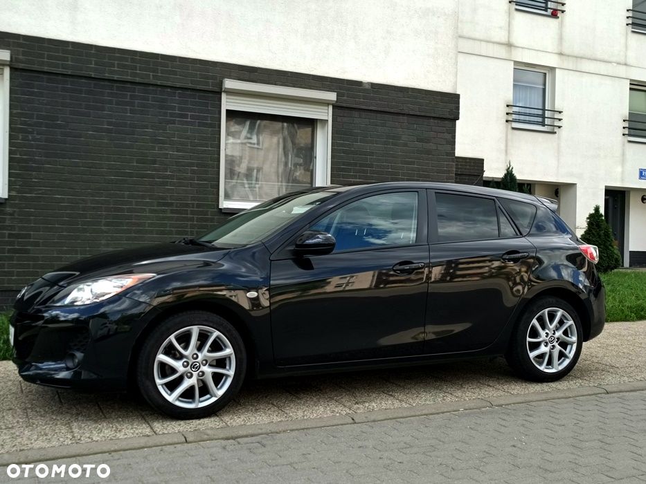 Mazda 3 1.6 Exclusive - 4
