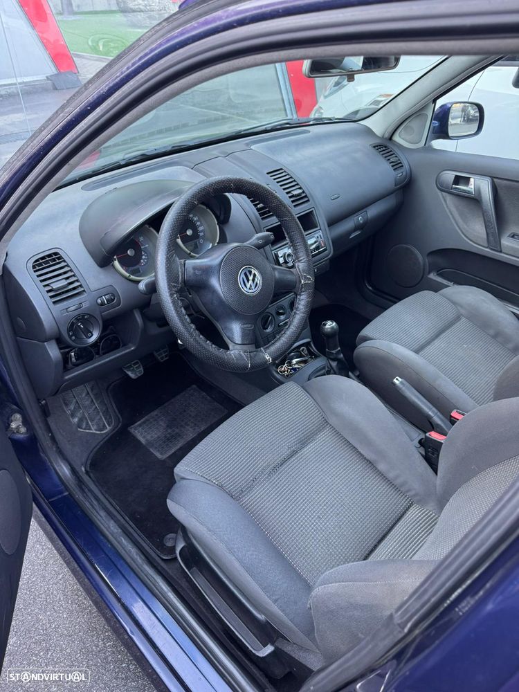 VW Polo 1.4 TDi Confortline AC - 9