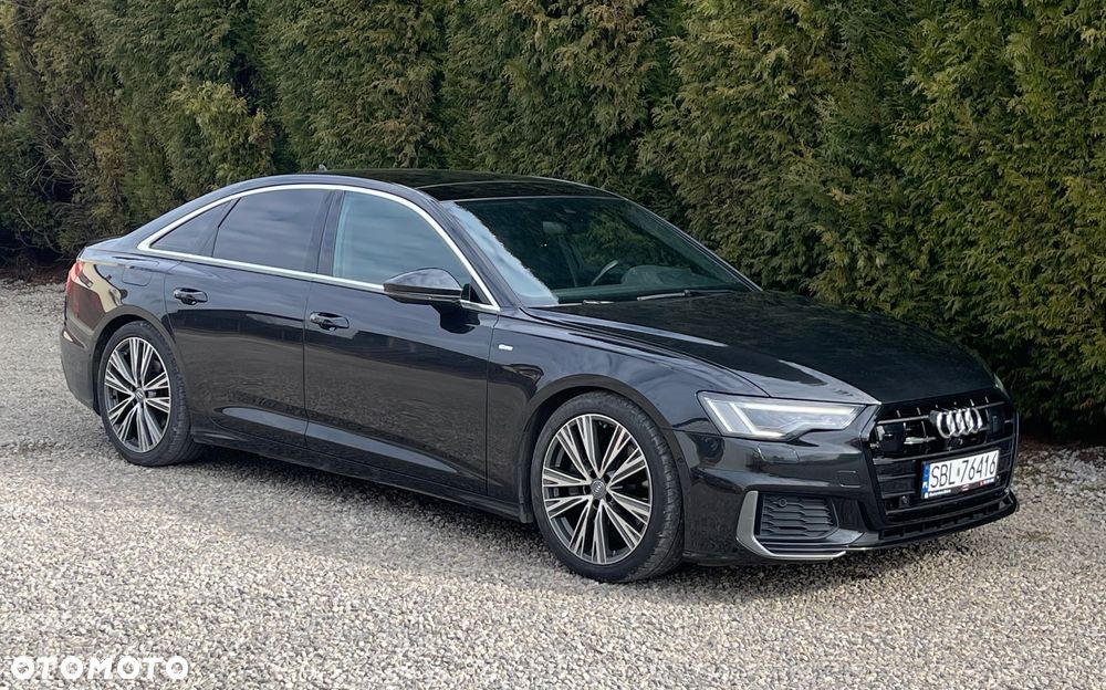 Audi A6 Limousine - 13