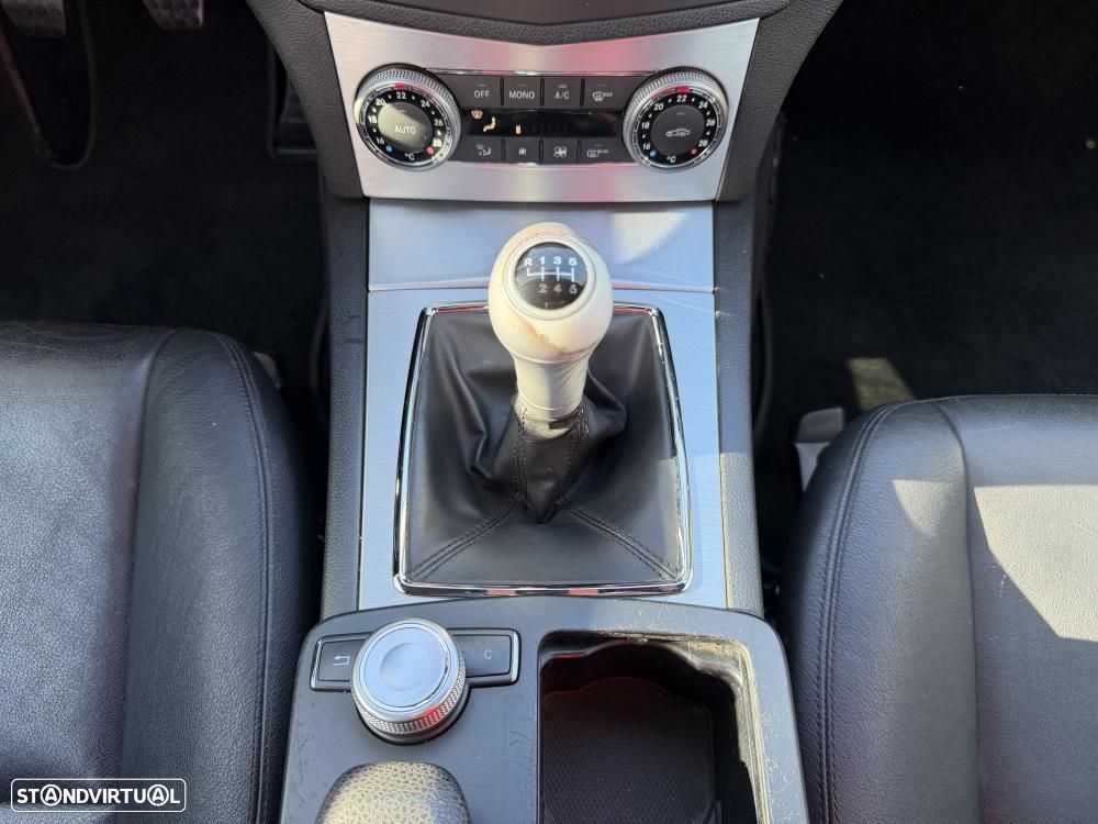 Mercedes-Benz C 220 CDI Avantgarde - 26