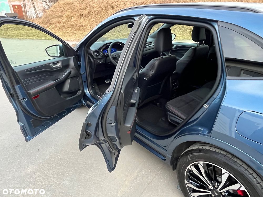 Ford Kuga 2.0 EcoBlue 4x4 ST-LINE X - 33