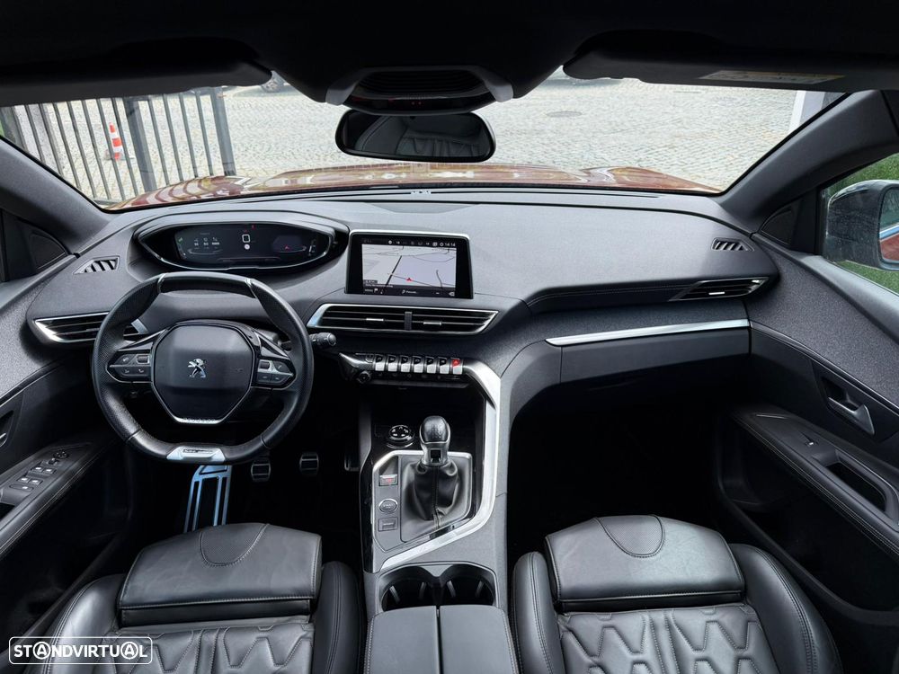 Peugeot 3008 1.2 PureTech GT Line Grip Control - 9