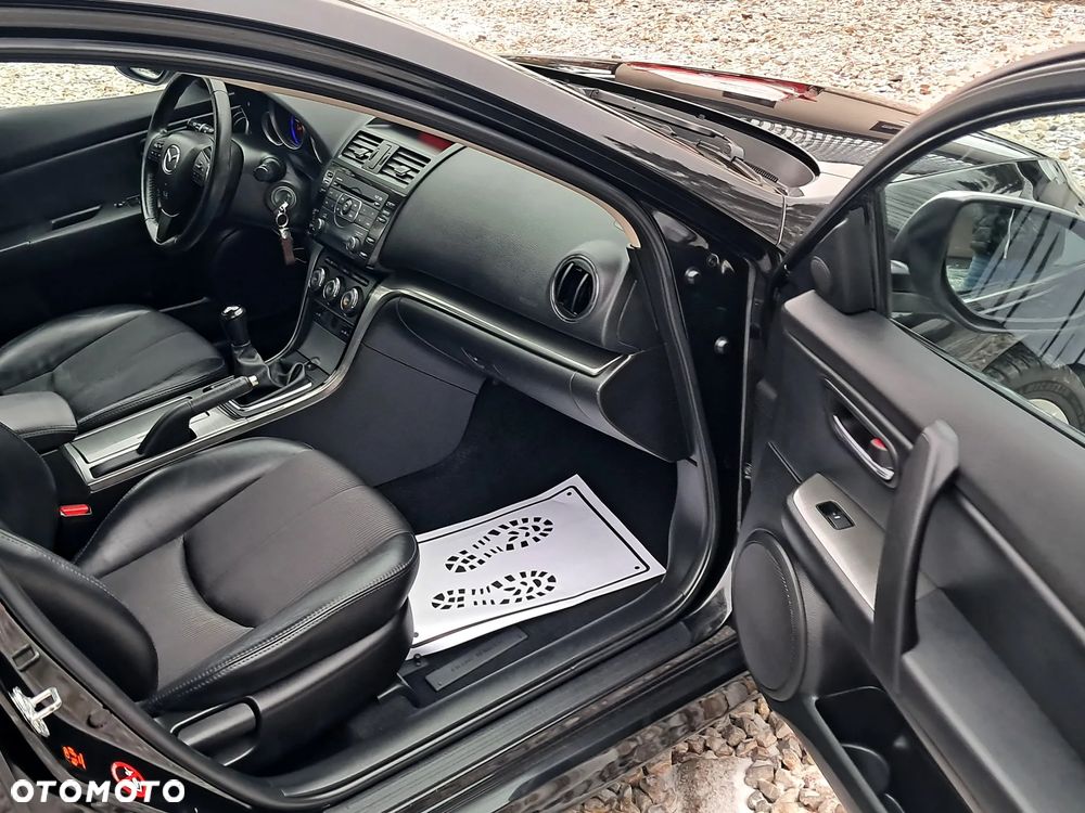 Mazda 6 Sport 2.0 MZR DISI Exclusive-Line - 20