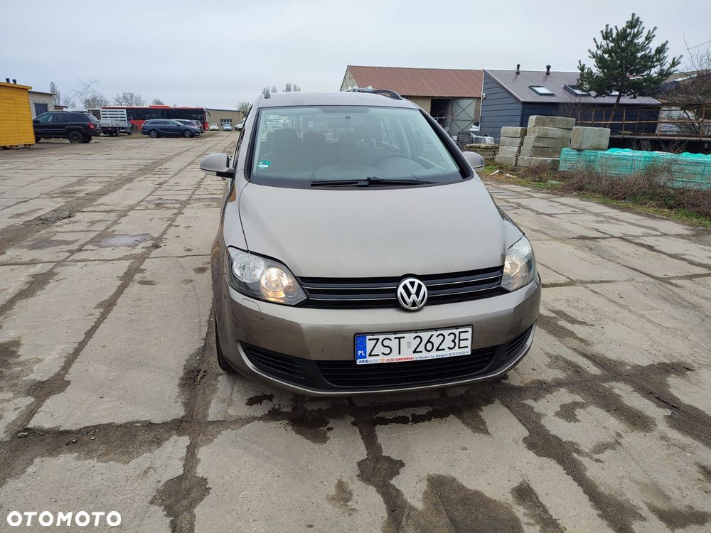 Volkswagen Golf Plus - 10