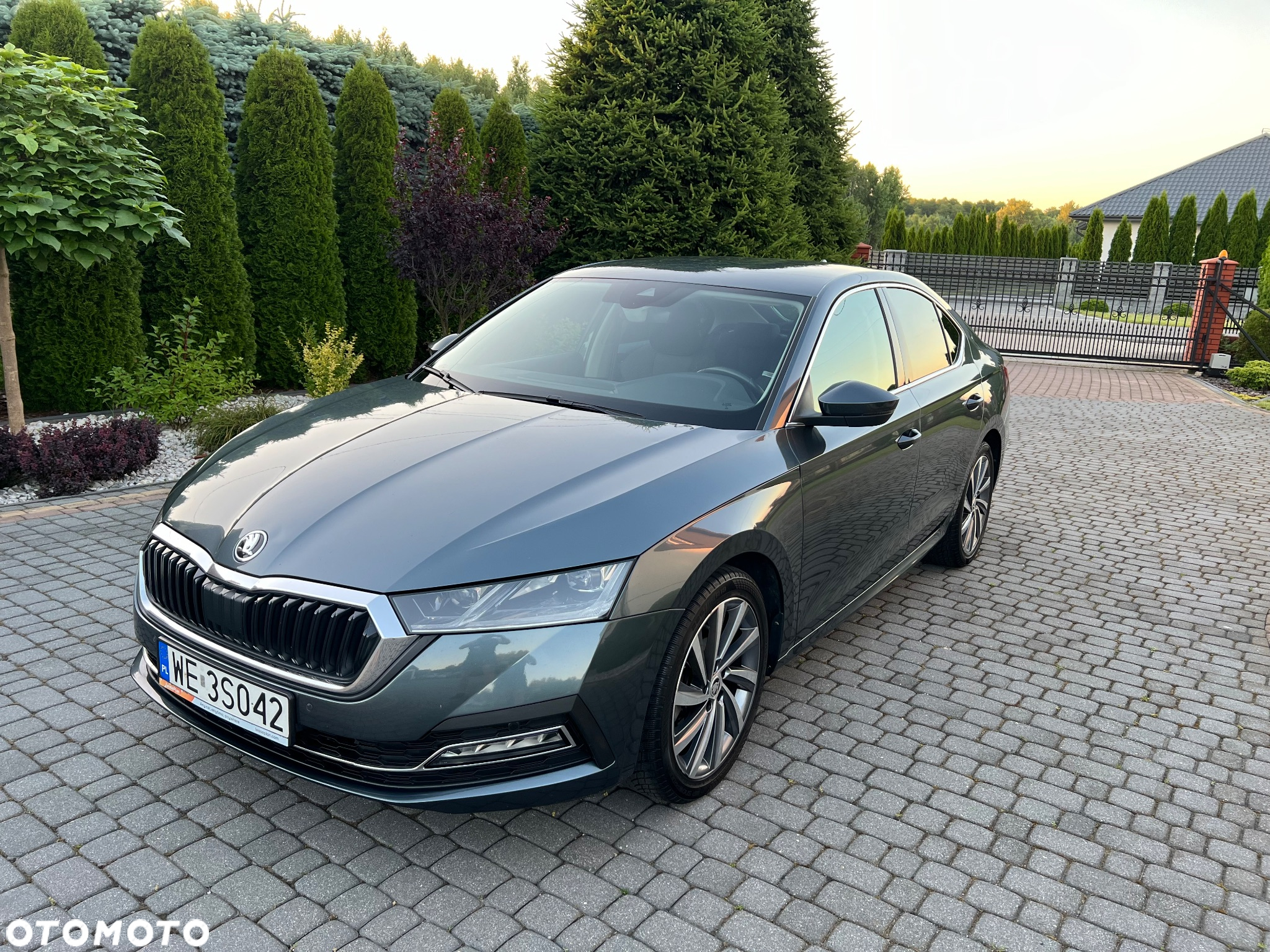 Skoda Octavia 1.5 TSI ACT Style DSG - 3