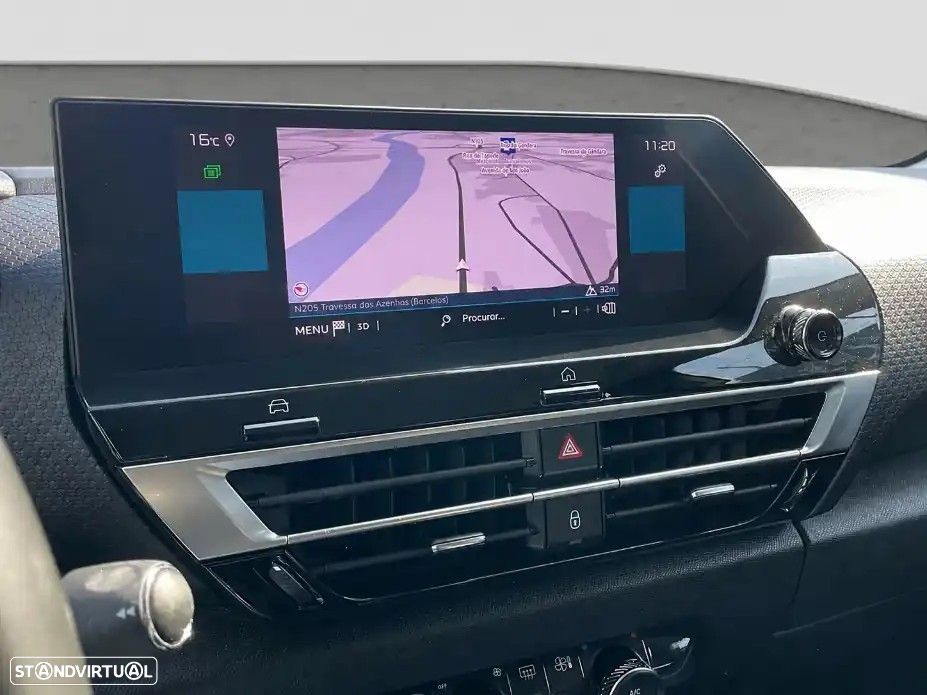 Citroën C4 PureTech 130 Stop&Start EAT8 FEEL PACK - 10