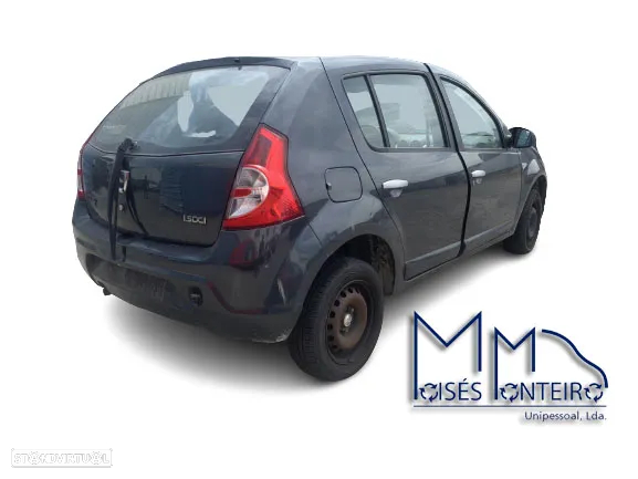 PEÇAS Dacia Sandero 1.5 DCI 2009 - 4