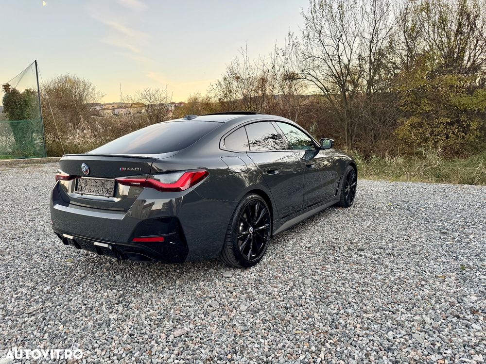 BMW M4 M440i Gran Coupe - 10