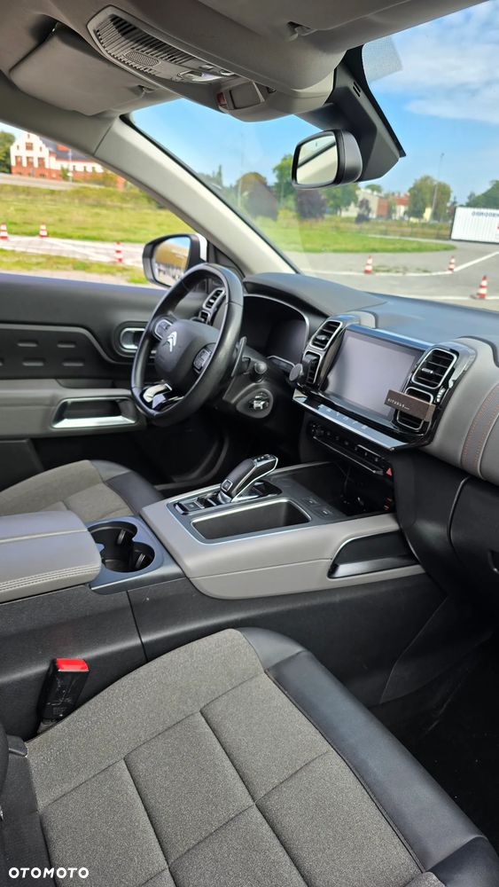 Citroën C5 Aircross 1.5 BlueHDi Feel EAT8 - 10