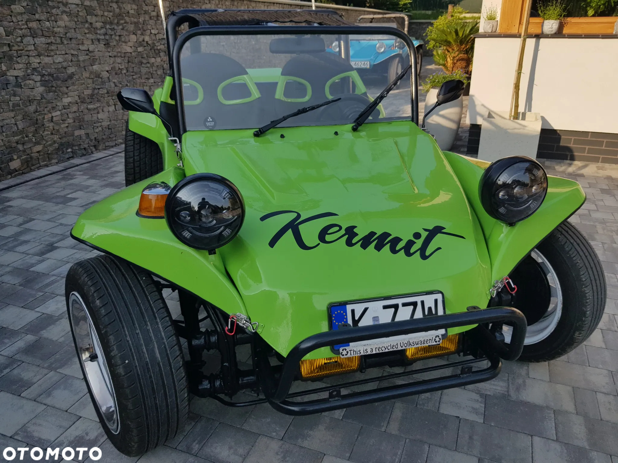 Volkswagen Buggy - 9