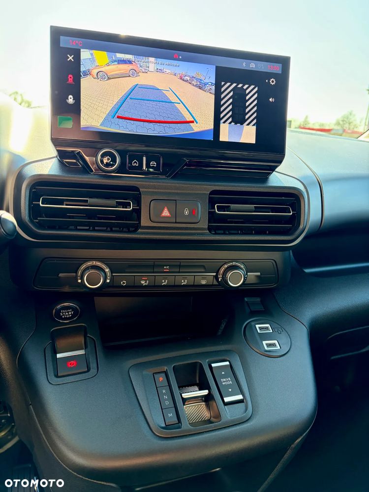 Fiat Doblo 1.5 BlueHDI S&S L1 - 9