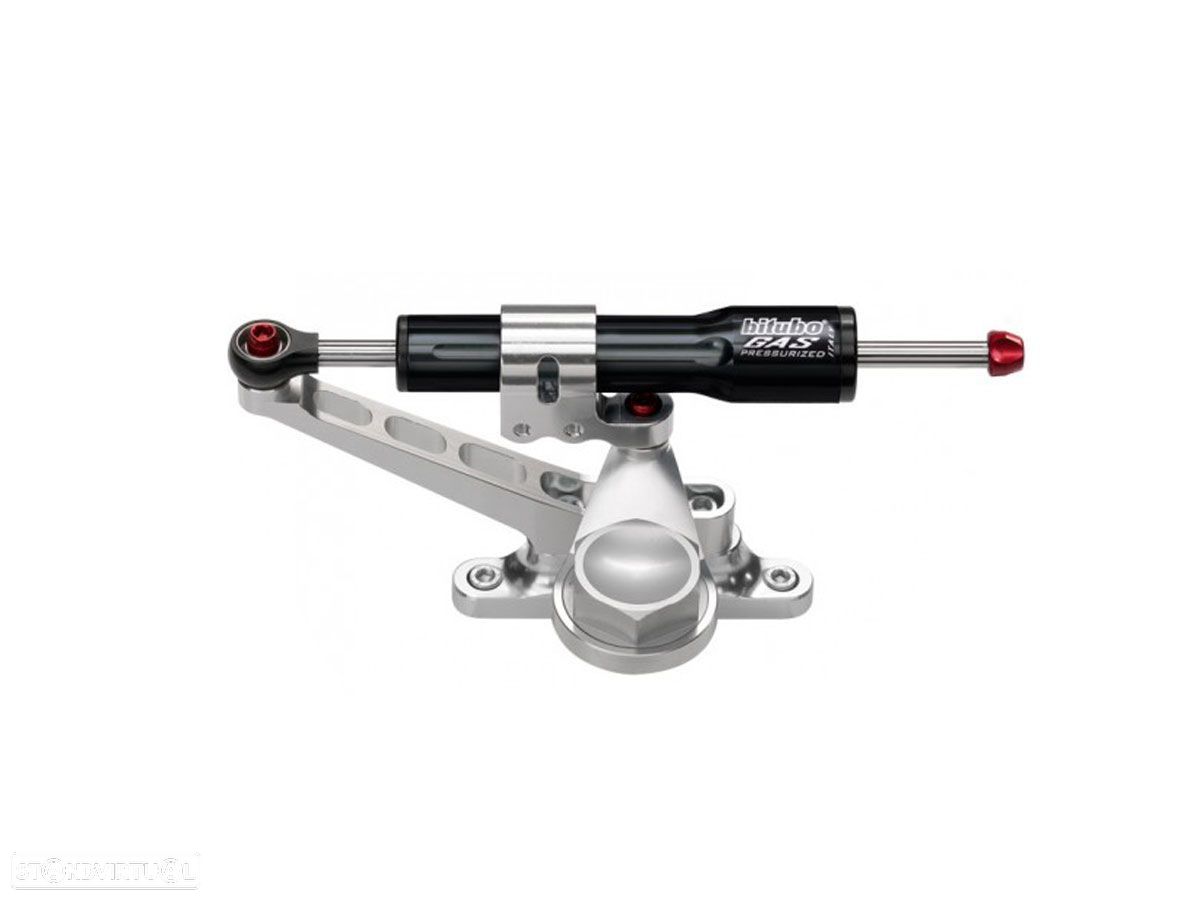 amortecedor de direçao bitubo honda cbr 600f - 1
