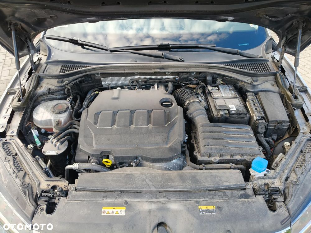 Skoda Superb 2.0 TDI SCR Style DSG - 11