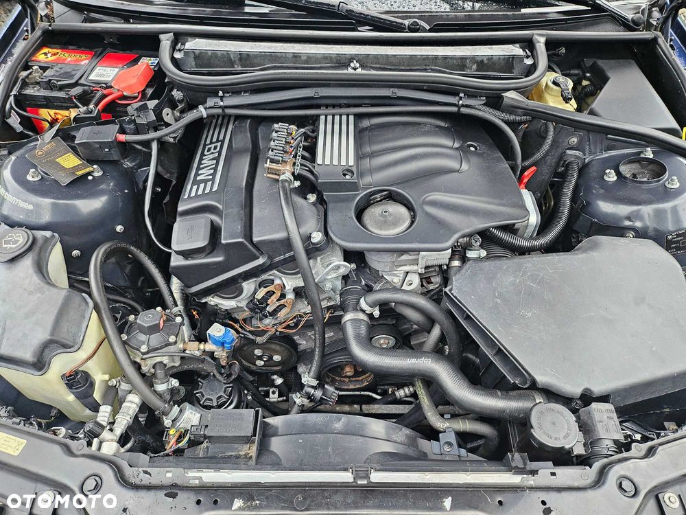 BMW Seria 3 - 5