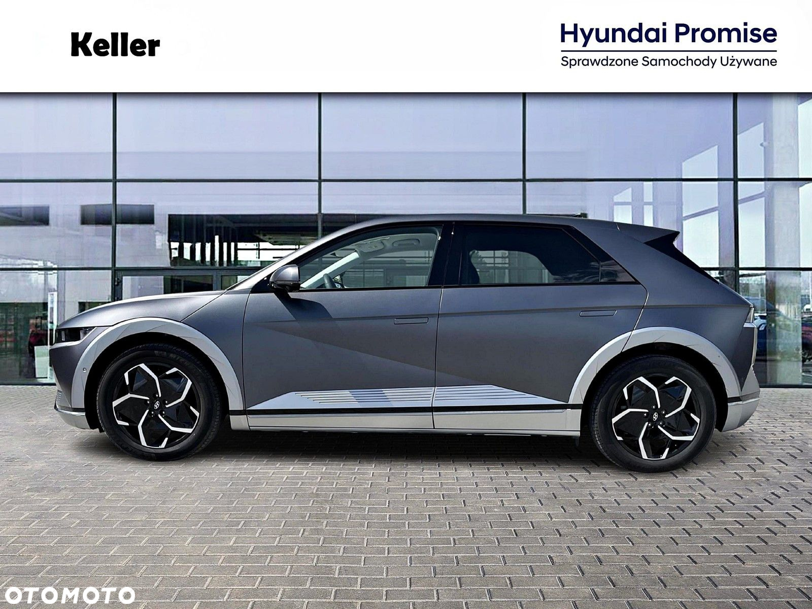 Hyundai IONIQ 5 58kWh Techniq - 4