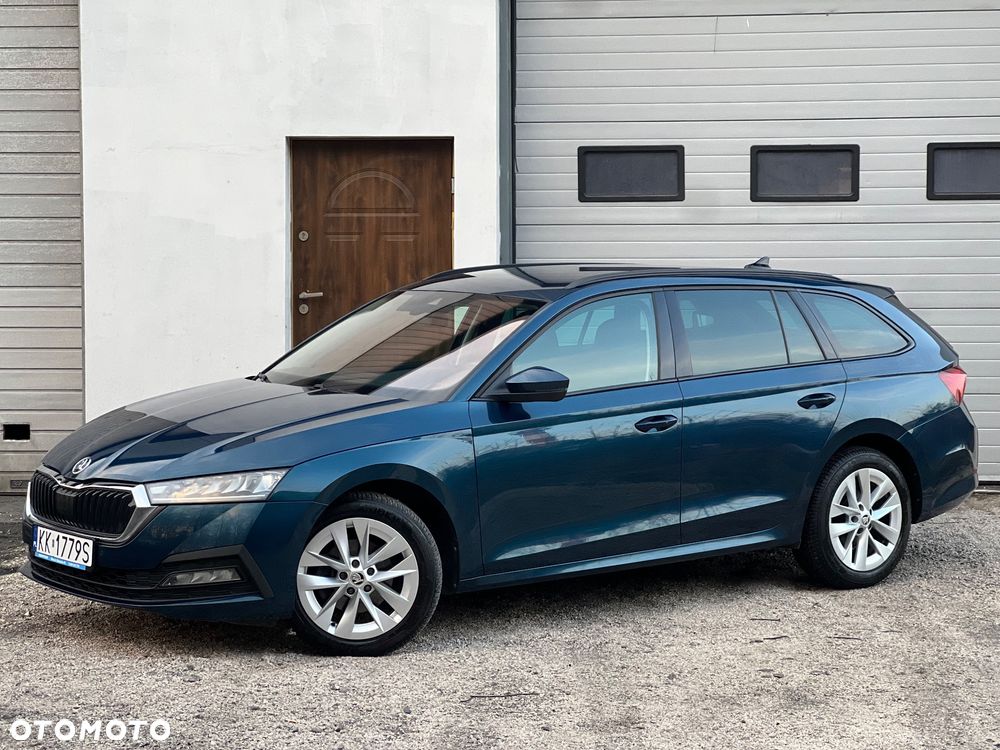 Skoda Octavia 2.0 TDI SCR Ambition DSG - 3