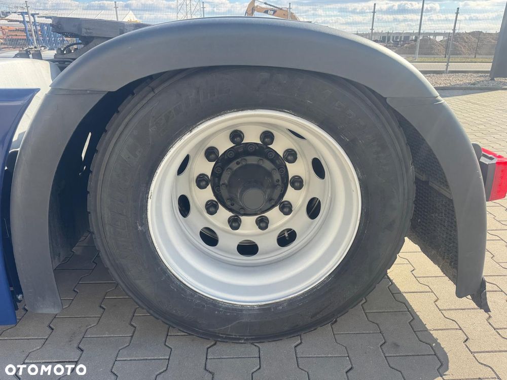 Scania S450/ 2021/ MEGA LOWDECK/ BAKI 1200L/ KLIMA POSTOJOWA/ FULL LEDY/ NOWEJ GENERACJI TACHO/ PO ZŁOTYM KONTRAKCIE - 12