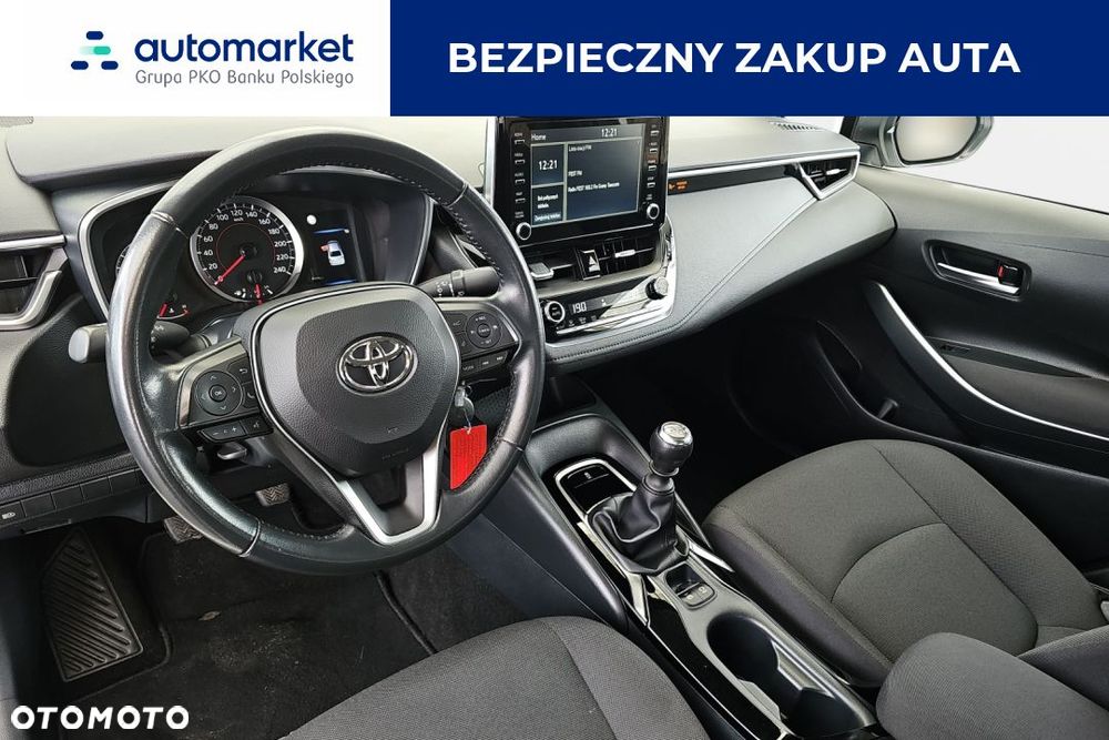 Toyota Corolla 1.5 Comfort - 10