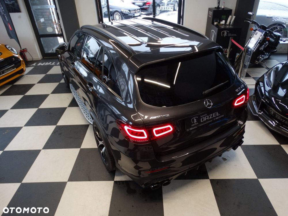 Mercedes-Benz GLC - 7