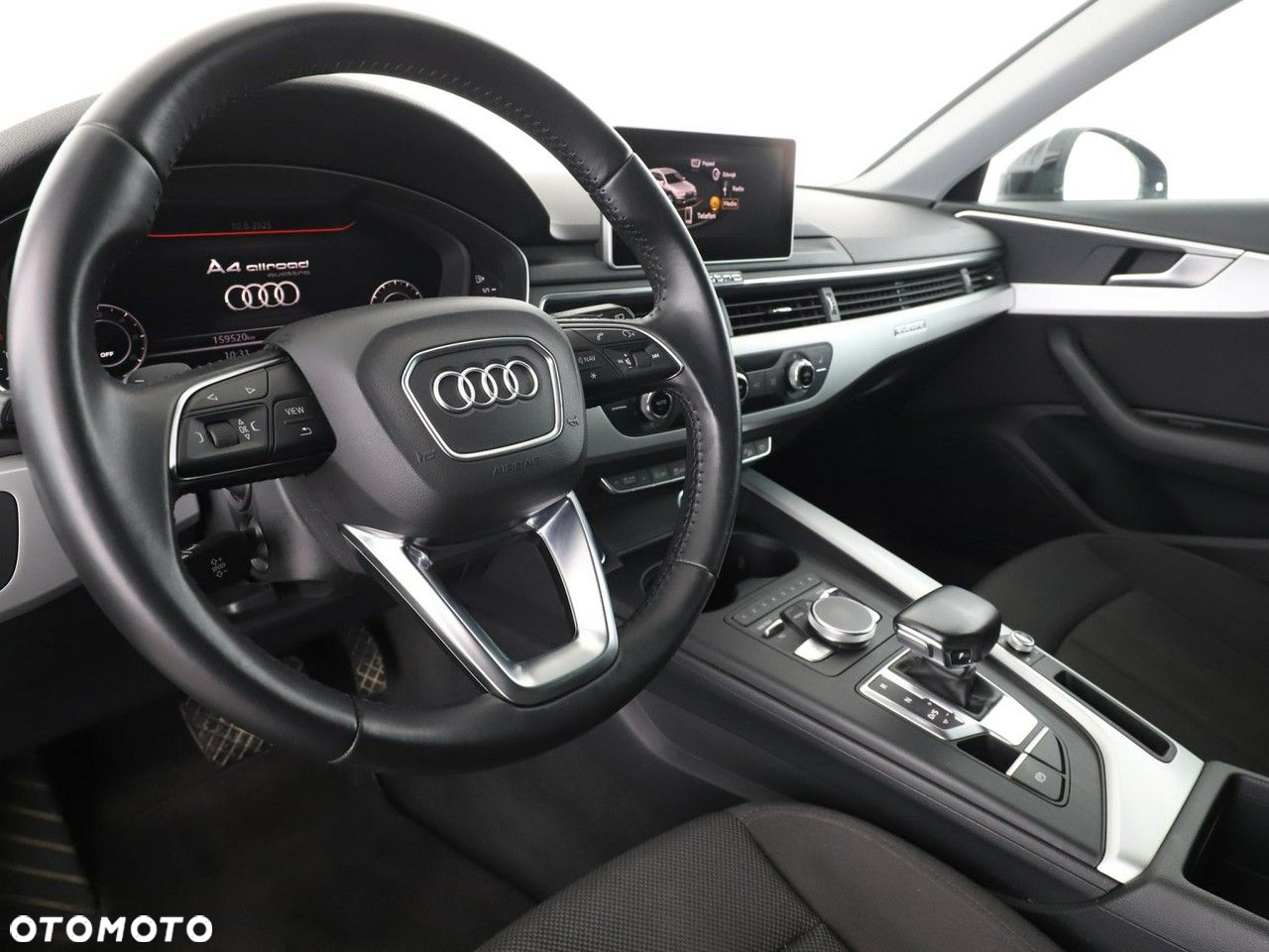 Audi A4 Allroad 2.0 TDI Quattro S tronic - 14
