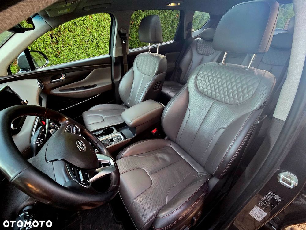 Hyundai Santa Fe 2.0 CRDi Platinum 4WD - 26