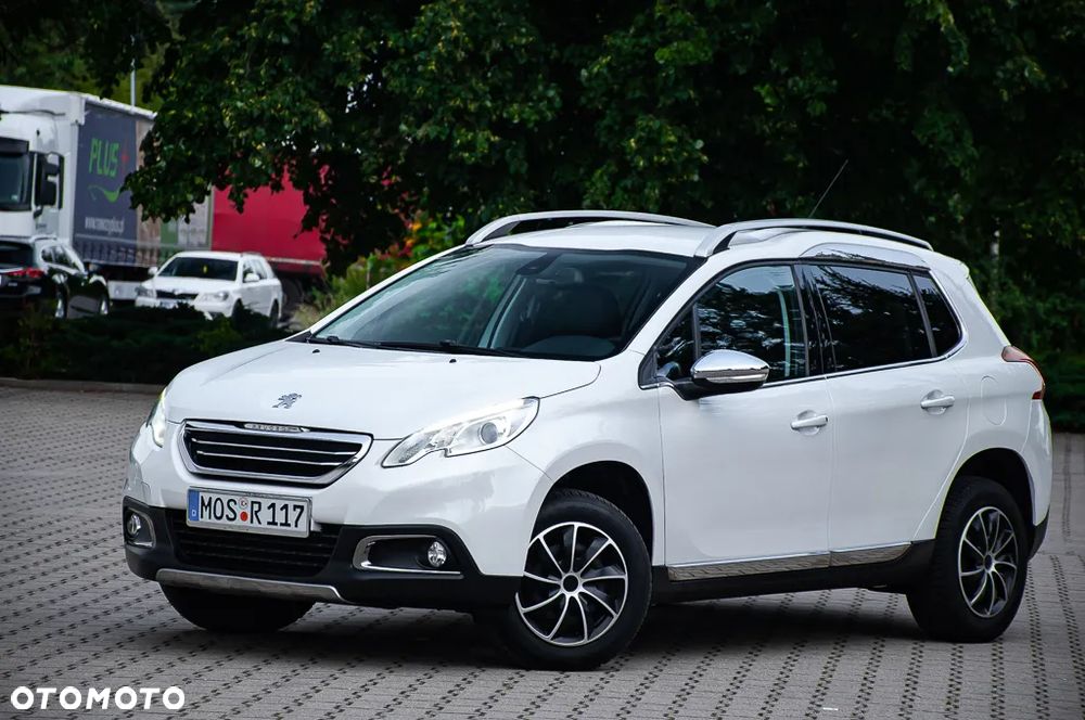 Peugeot 2008 120 VTI Allure - 12