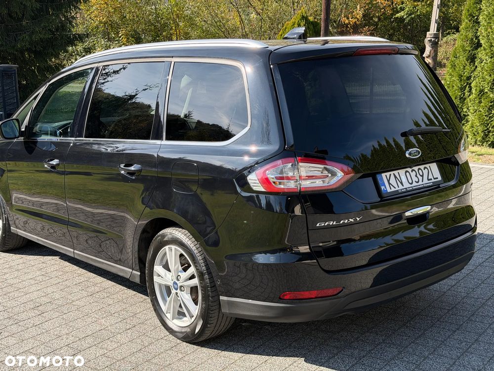 Ford Galaxy 2.5 Duratec FHEV TITANIUM - 10
