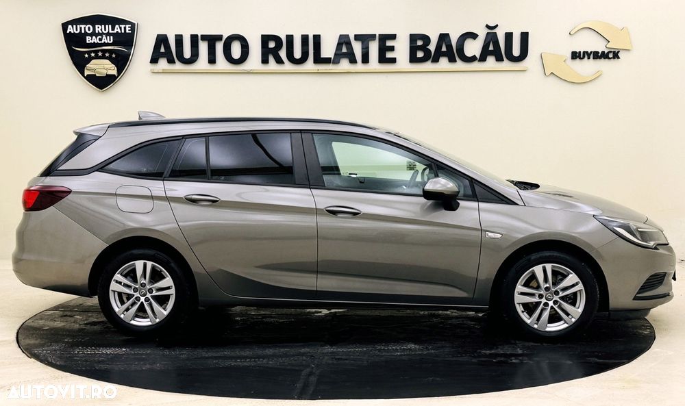 Opel Astra - 4