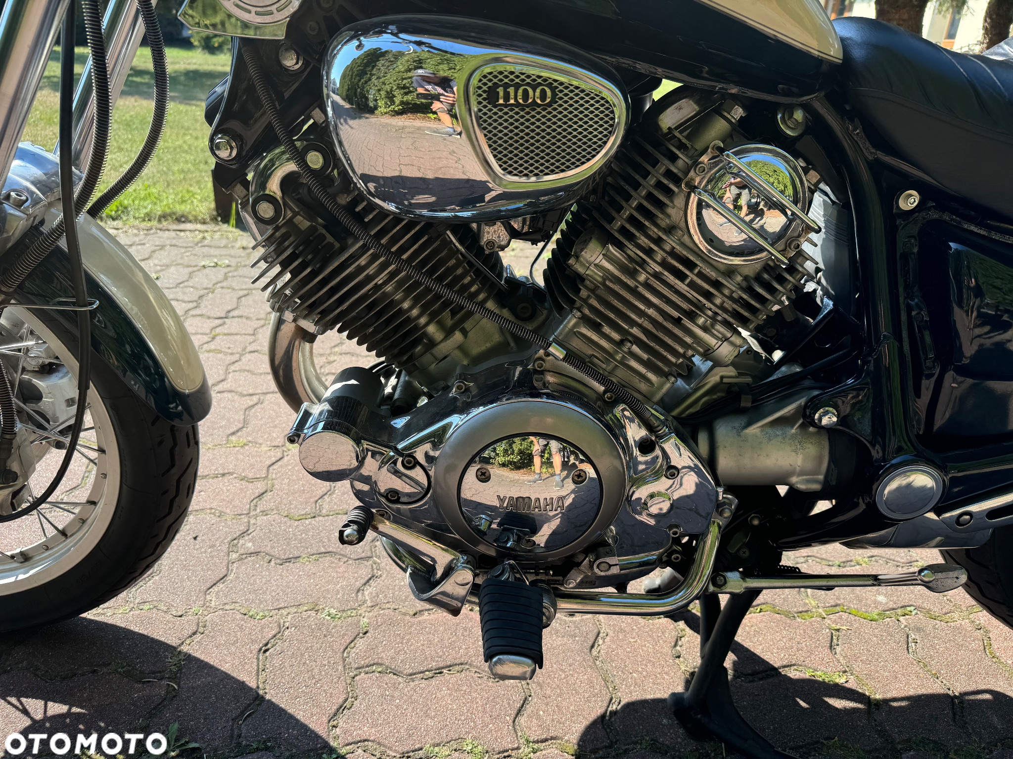 Yamaha Virago - 12